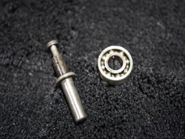 エストレヤ BJ250A★クラッチASSY ハウジング★カワサキ エストレア エンジンパーツ★5R100463_画像9