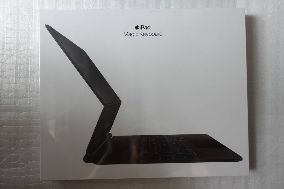アップルApple 12.9インチiPad Pro（第4世代）用Magic Keyboard 英語