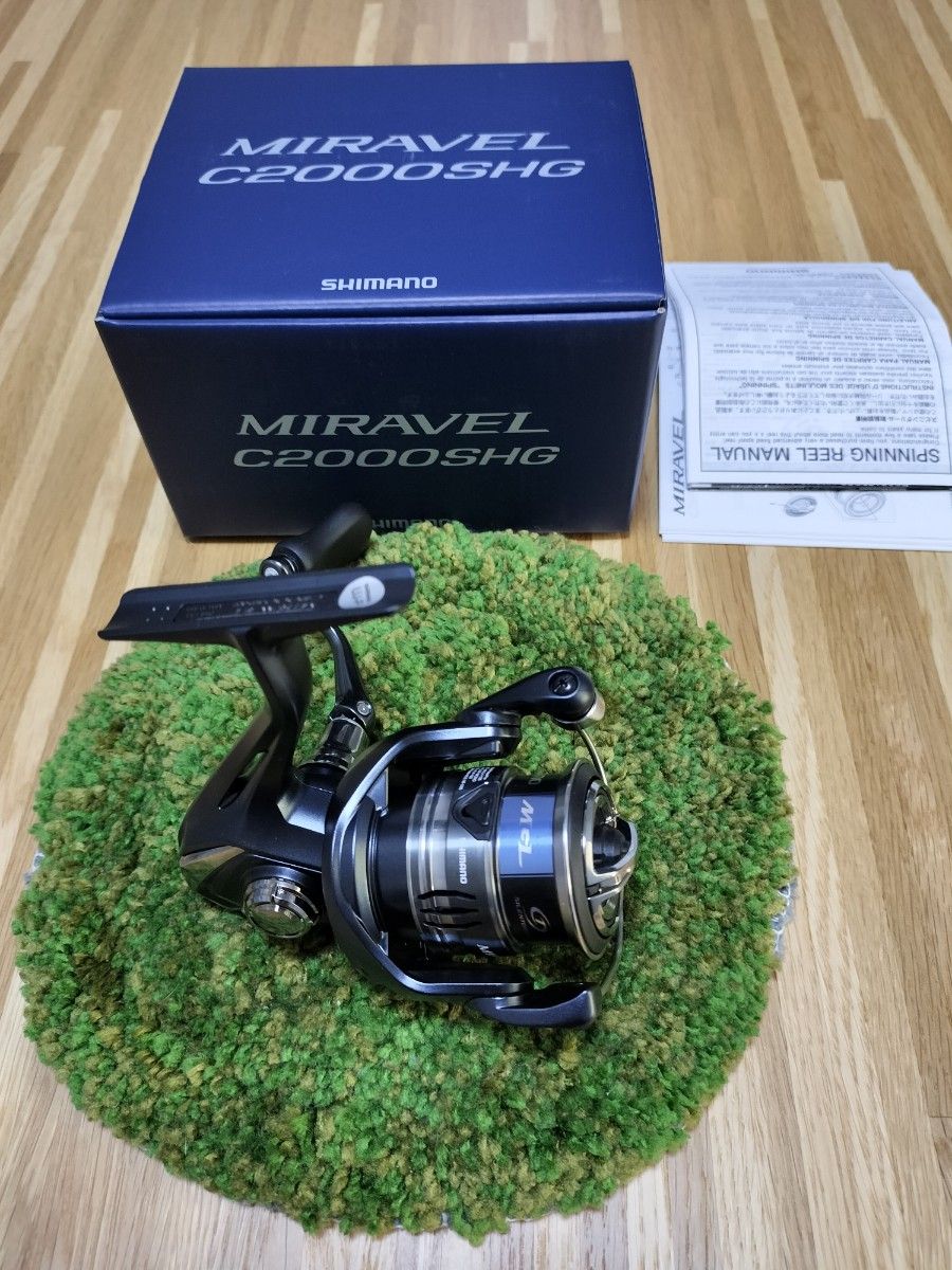 SHIMANO ミラベルC2000SHG MIRAVEL Yahoo!フリマ（旧）-