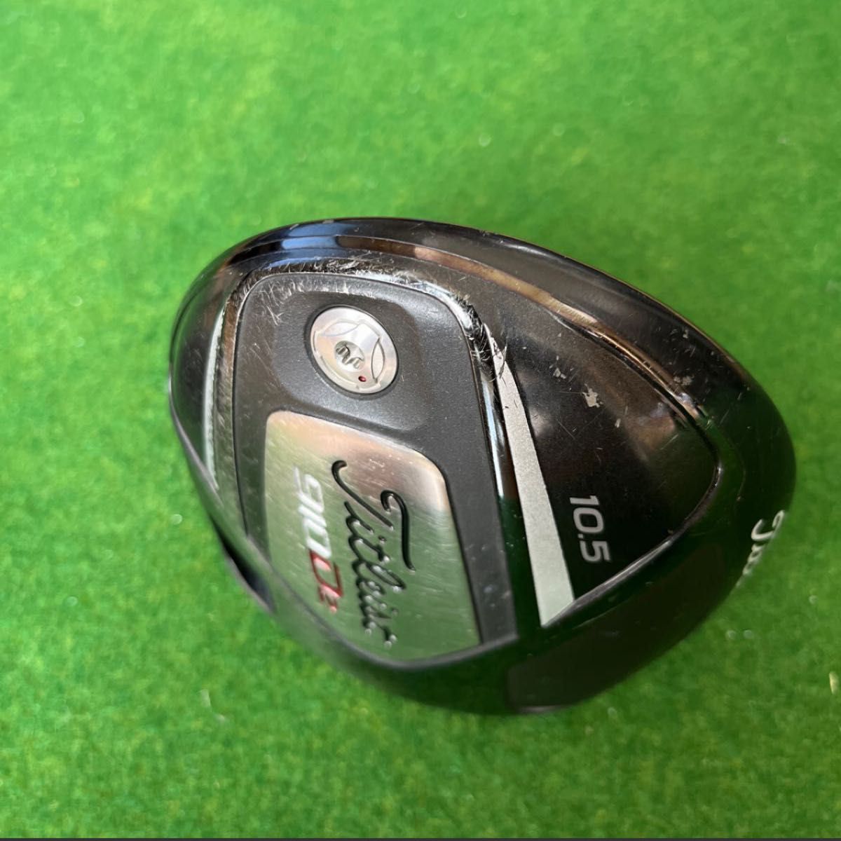 タイトリストドライバー Titleist ヘッド　レンチ付き　910D2