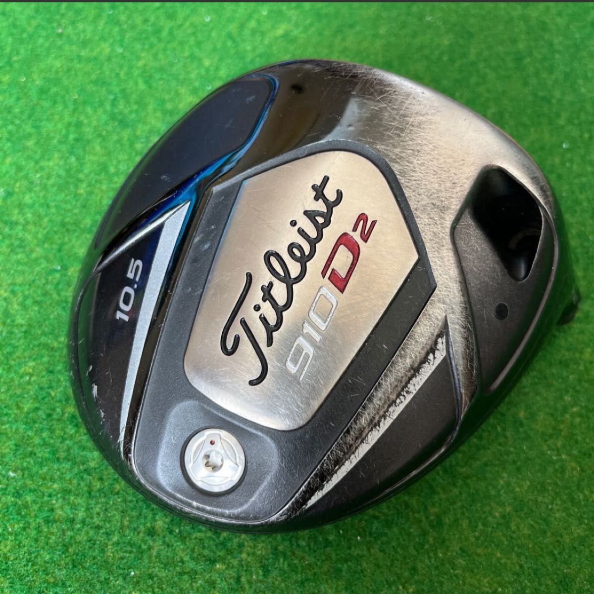 タイトリストドライバー Titleist ヘッド　レンチ付き　910D2