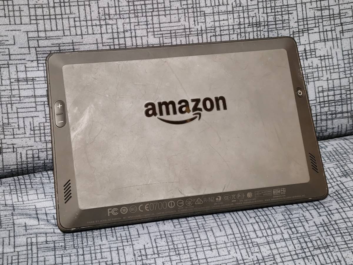 Amazon Kindle Fire HD 7（2013、第3世代） 7インチタブレット android 4.4.2_画像2