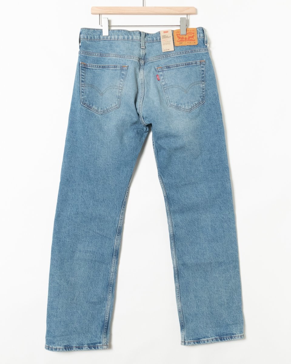 タグ付き Levi's リーバイス 569 LOOSE STRAIGHT デニムパンツ