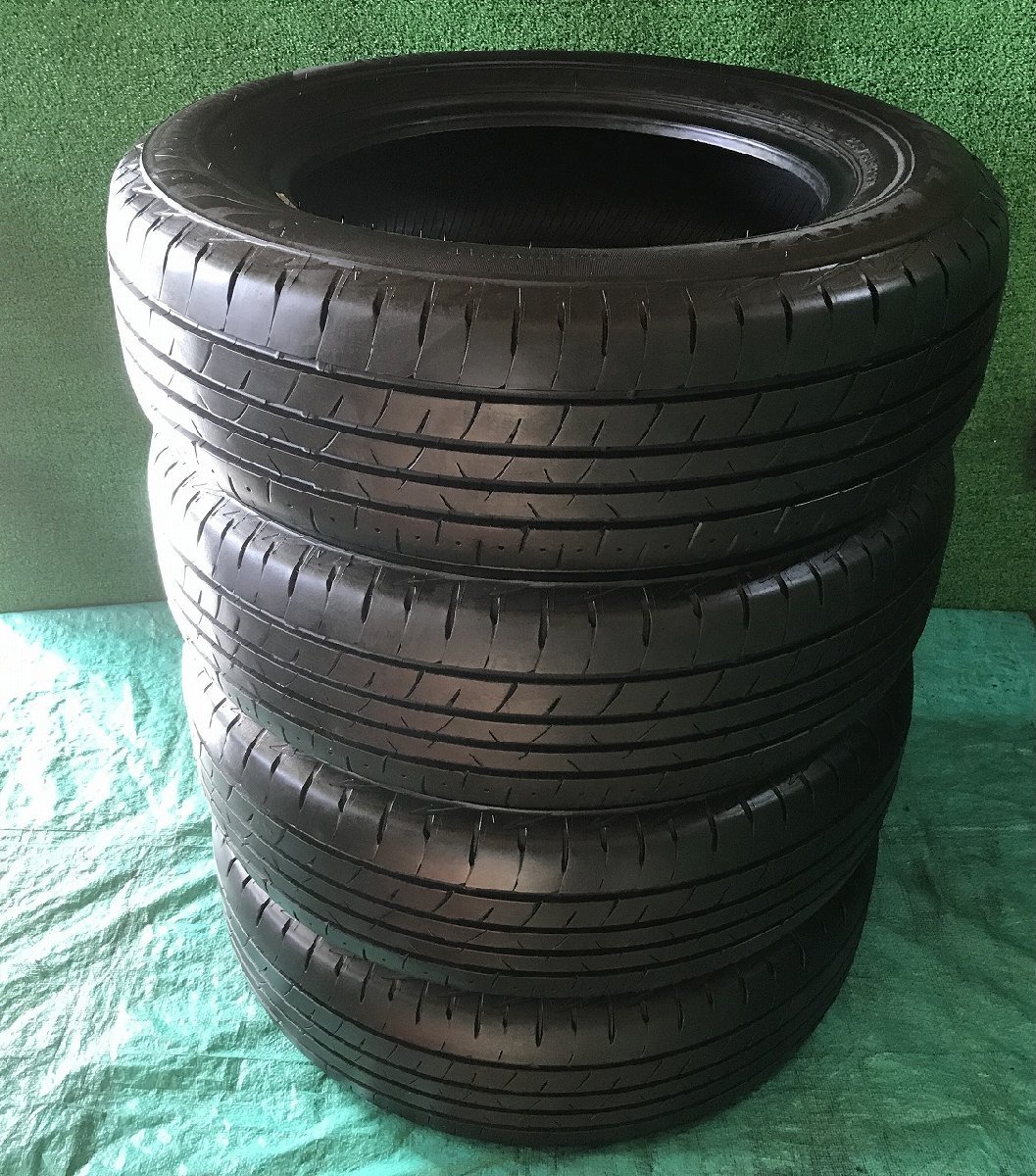 中古夏タイヤ BS ブリヂストン 205/65R16 95H PX-RVII 2021年製 a-3780 NA4-2 YM_画像1