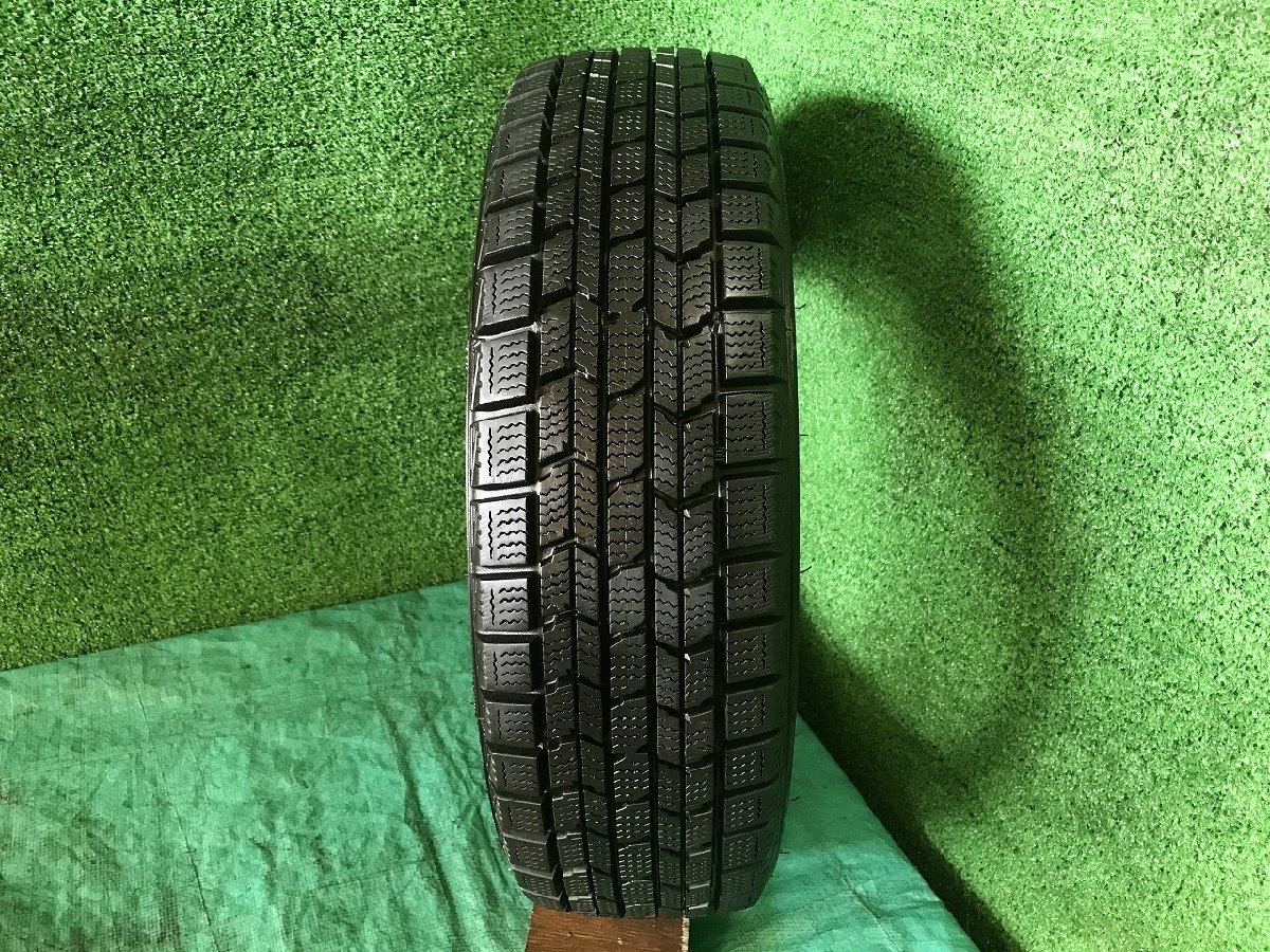 中古スタッドレスタイヤ DL ダンロップ 145/70R12 69Q DSX-2 2017年製 a-3920 A4-1 YM_画像7