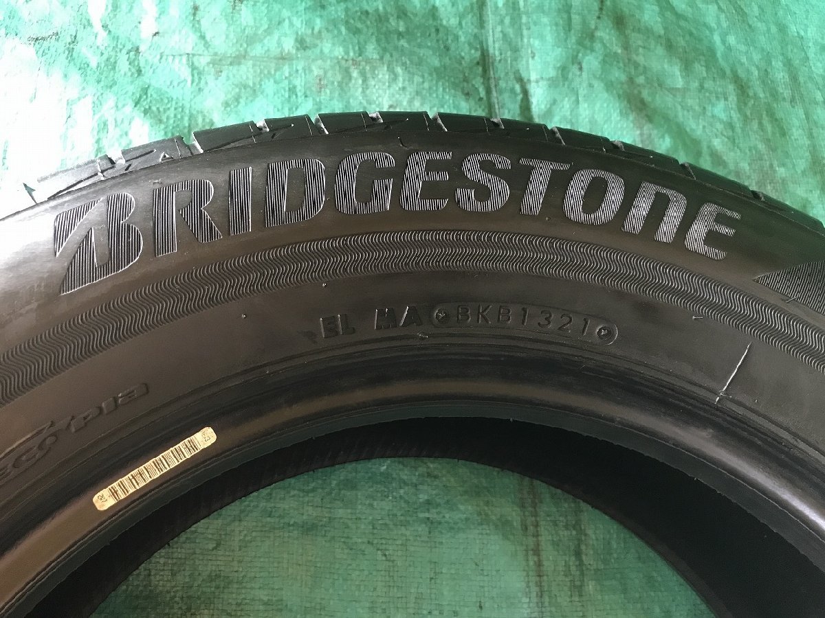 中古夏タイヤ BS ブリヂストン 205/65R16 95H PX-RVII 2021年製 a-3780 NA4-2 YM_画像2