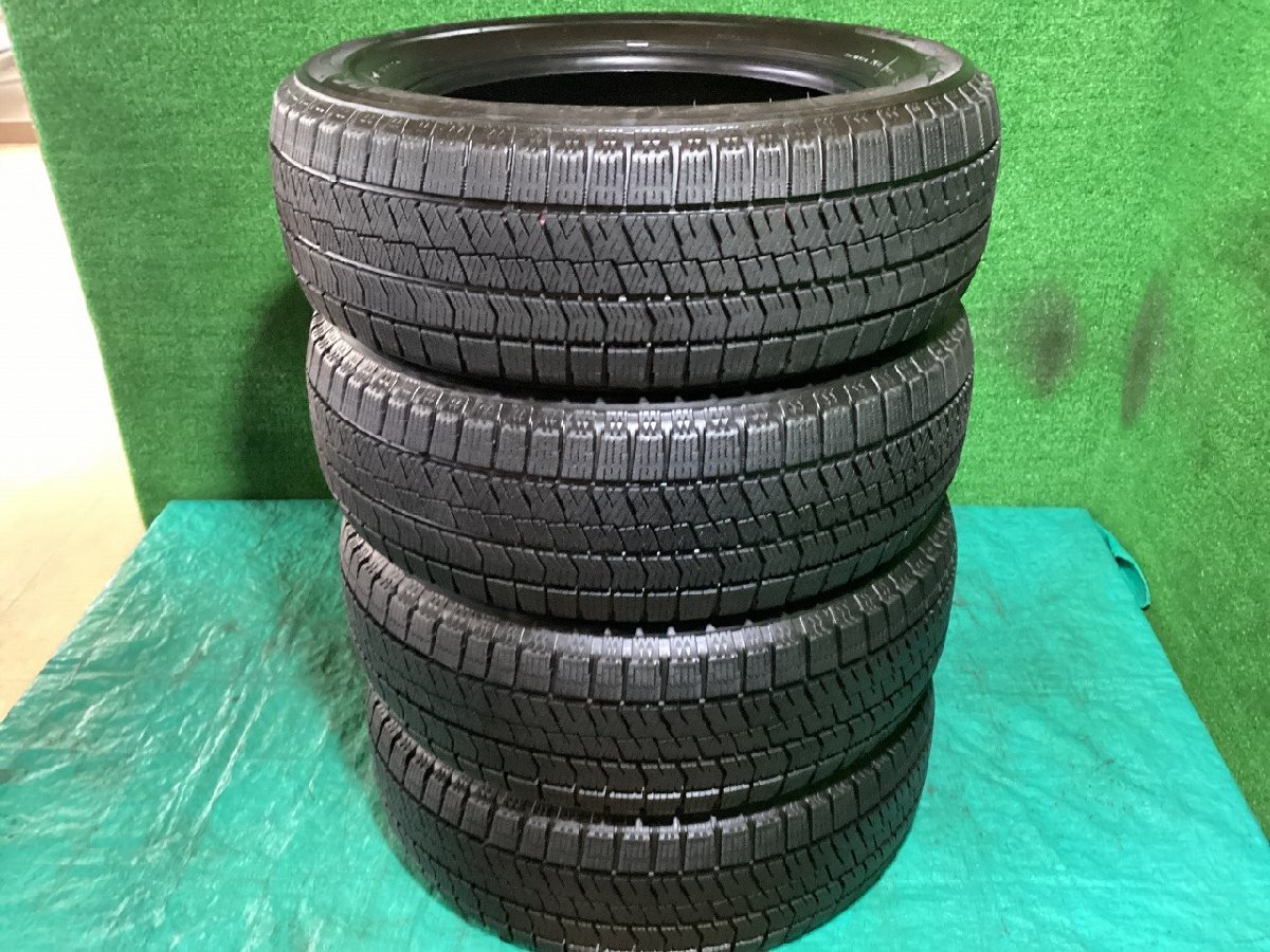 中古スタッドレスタイヤ ブリヂストン VRX2 195/60R15 88Q 2020年製 a-4000 C3-2-TK_画像1