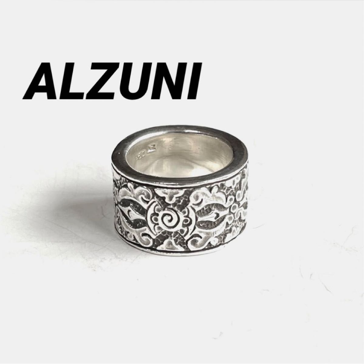 ALZUNIアルズニsilver950リング約16号|Yahoo!フリマ(旧PayPay ALZUNIアルズニsilver950リング約16号|Yahoo!フリマ(旧PayPay