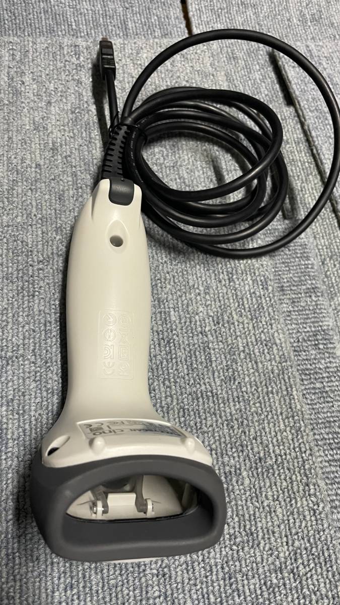 CINO　1Dバーコードリーダー　FUZZYSCAN　F560‐GVU　中古品_画像3