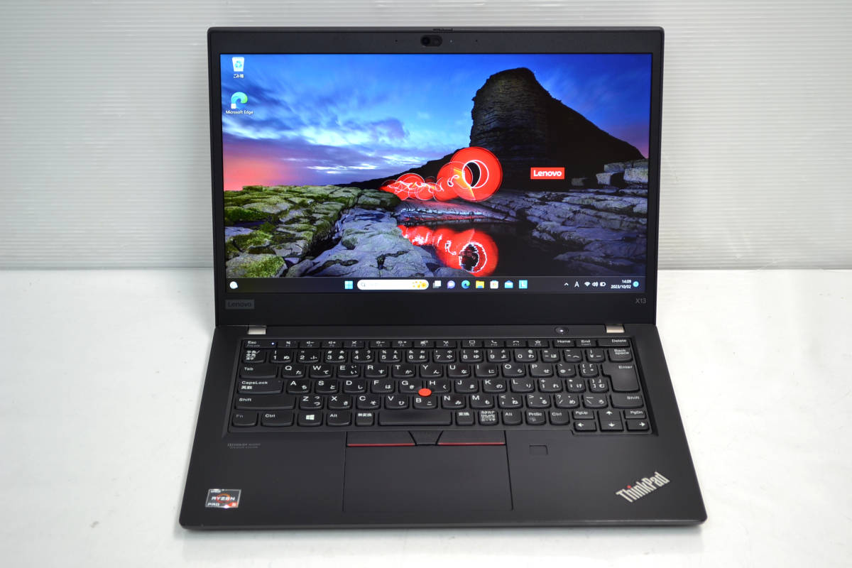 ランキング上位のプレゼント Lenovo ThinkPad Windows11 Wifi6 Web