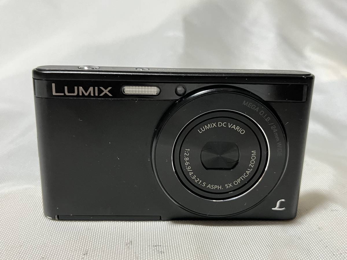 ★超極上★パナソニック PANASONIC LUMIX DMC-XS1 ★シャッター、フラッシュOK★ #6900_画像2