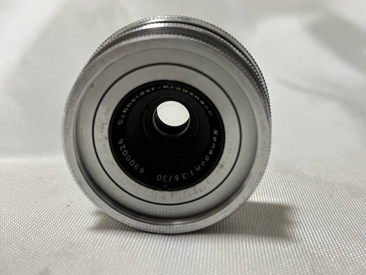10948円 ☆希少品☆シュナイダー Schneider-Kreuznach XENAGON 10948円 ☆希少品☆シュナイダー Schneider-Kreuznach XENAGON
