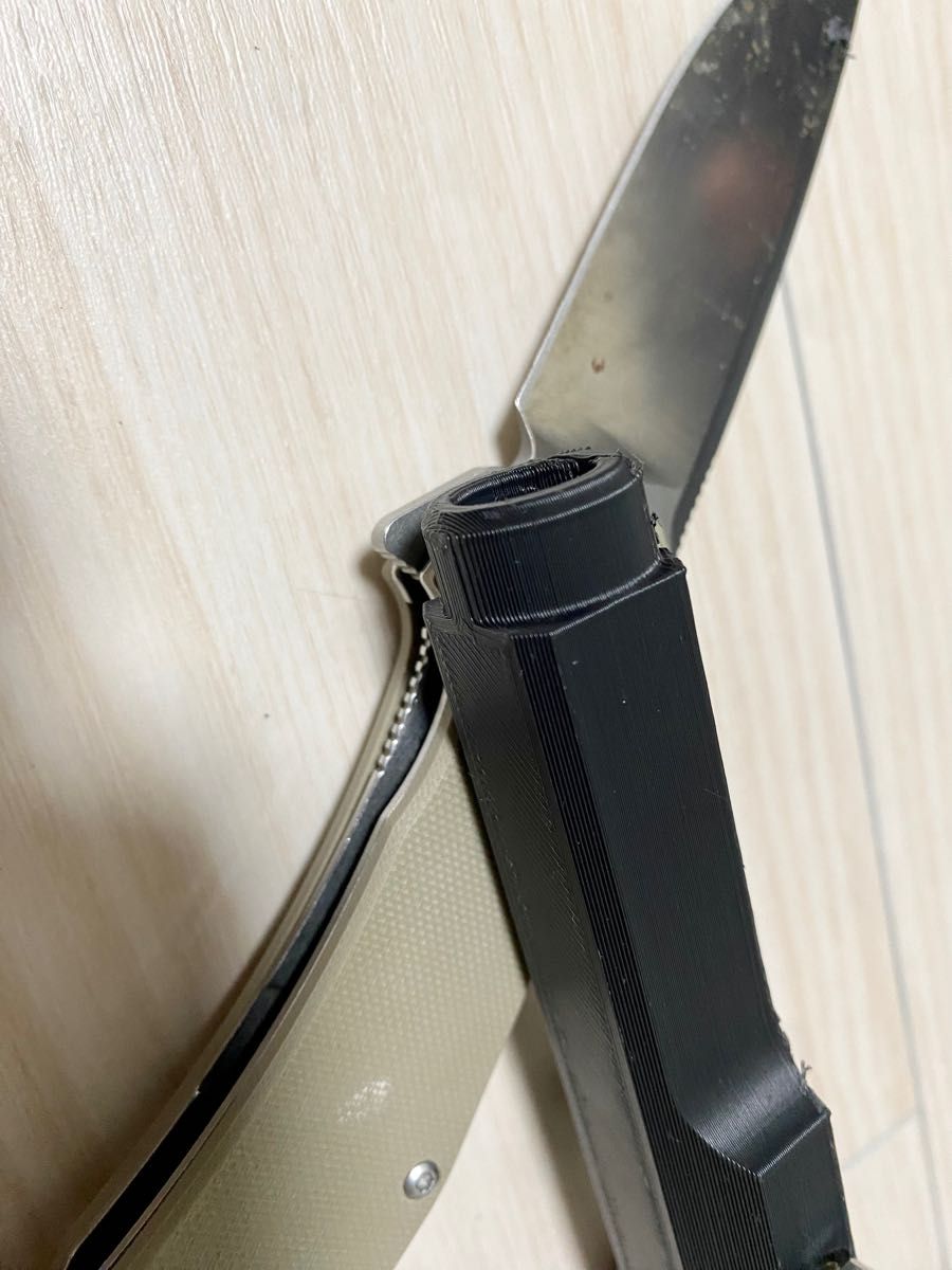 GEISSELE 銃剣 バヨネットラグ マウント 20mmレイル ハンド GEISSELE 銃剣 バヨネットラグ マウント 20mmレイル ハンド