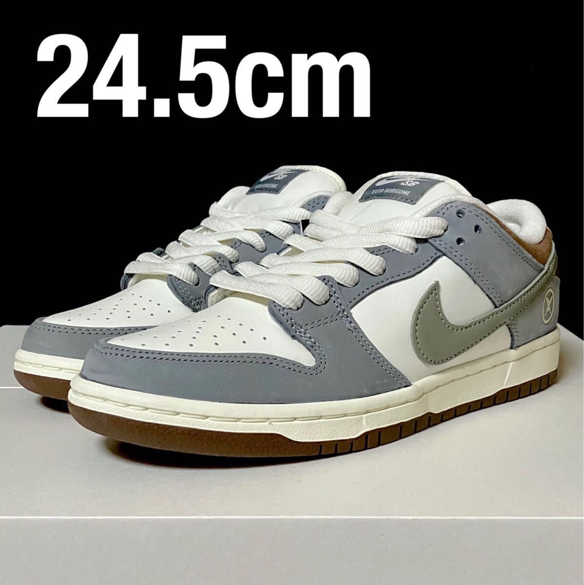 堀米雄斗 × Nike SB Dunk Low Pro QS 24 5cm｜Yahoo!フリマ（旧PayPay