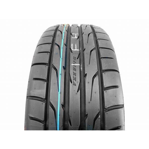 4本セット 195/50R16 2023年製造 新品サマータイヤ DUNLOP DIREZZA DZ102 ダンロップ ディレッツァ 195/50/16_画像2