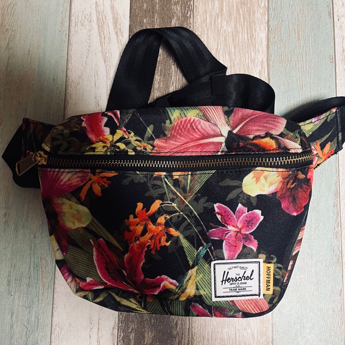 Herschel×HOFFMAN (ハーシェルサプライ× ホフマン)コラボ Herschel×HOFFMAN (ハーシェルサプライ× ホフマン)コラボ