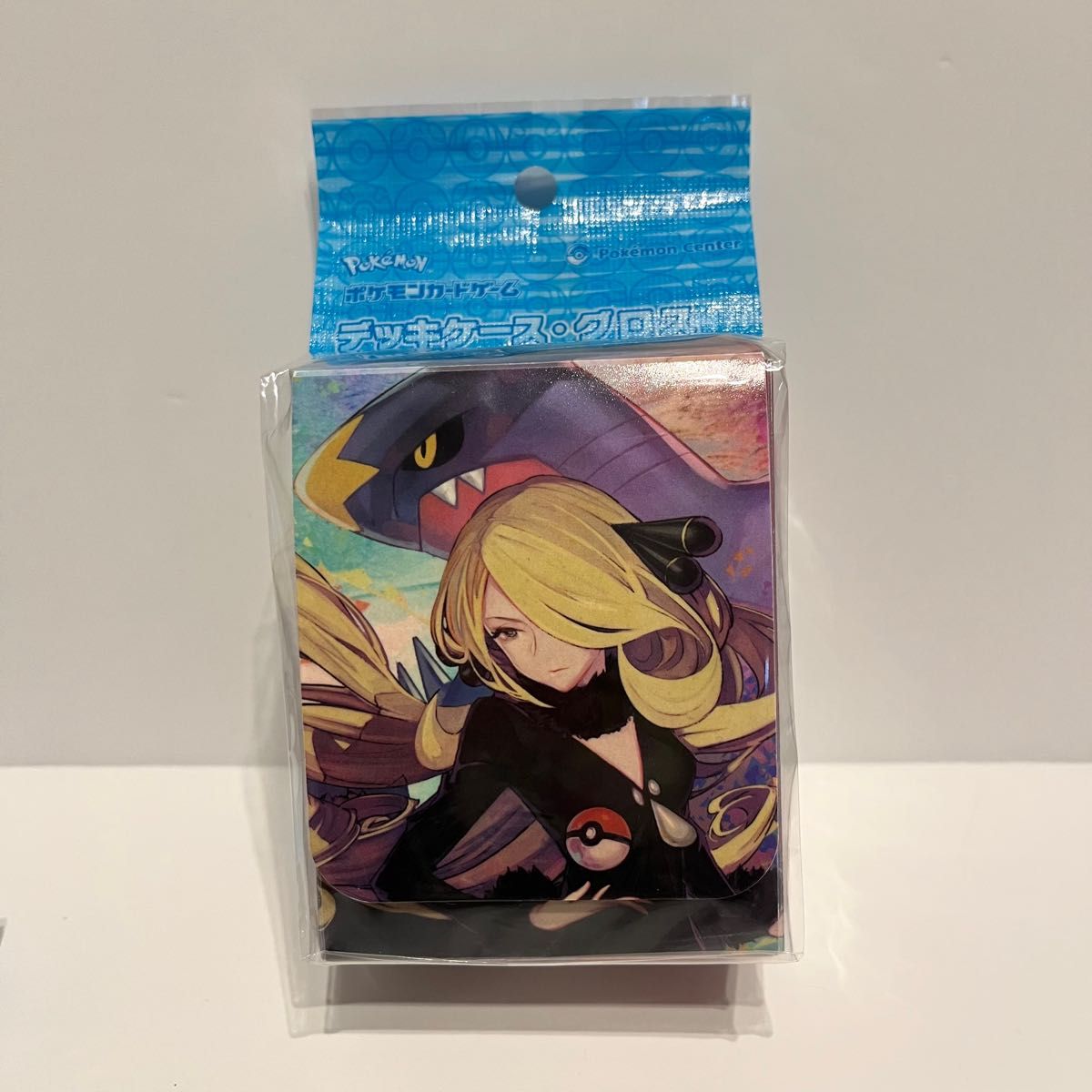 未開封品】ポケモンカードゲーム デッキシールド デッキケース 未開封品】ポケモンカードゲーム デッキシールド デッキケース