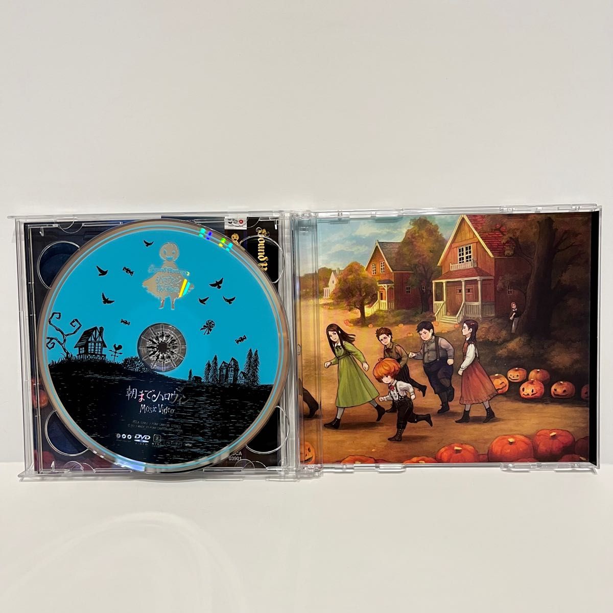 Sound Horizon ハロウィンと夜の物語 初回限定盤 クリアファイル Sound Horizon ハロウィンと夜の物語 初回限定盤 クリアファイル