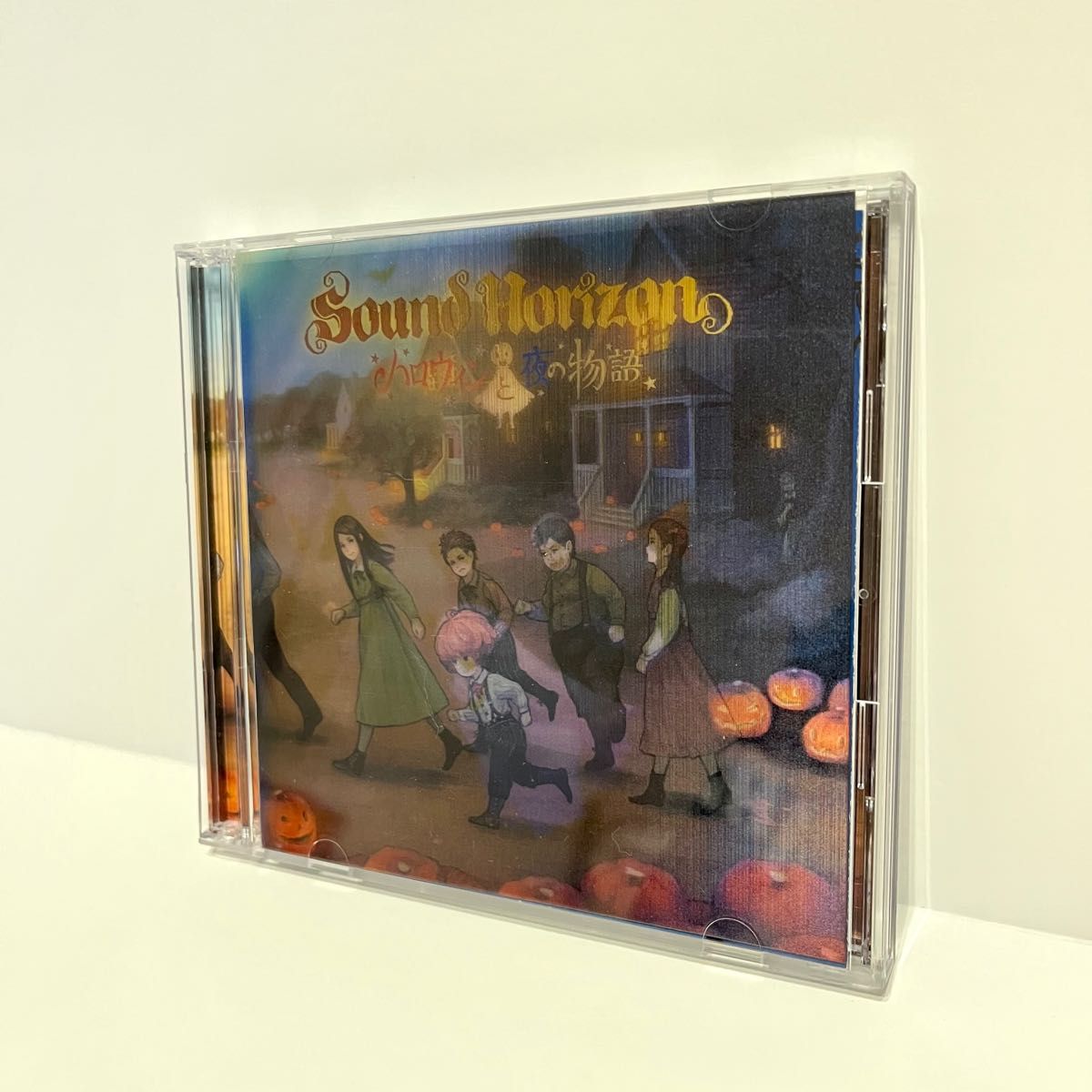 Sound Horizon ハロウィンと夜の物語 初回限定盤 クリアファイル Sound Horizon ハロウィンと夜の物語 初回限定盤 クリアファイル