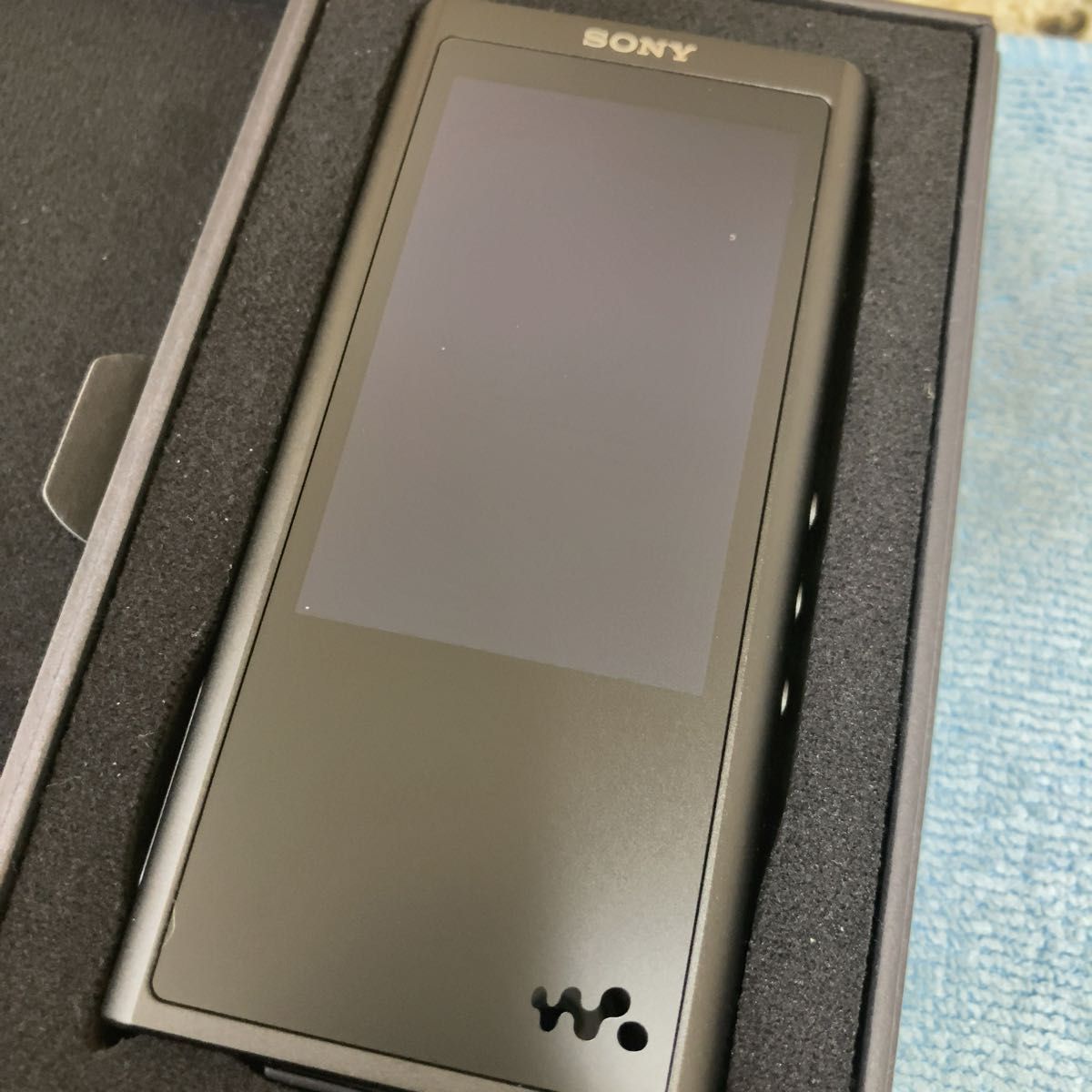 SONY ウォークマン ZXシリーズ 64GB NW-ZX300 B Yahoo!フリマ（旧）-