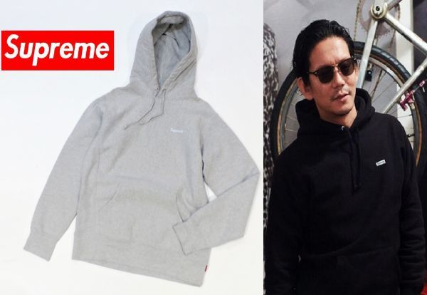 14AW SUPREME Reflective Small Logo Pullover シュプリーム 14AW SUPREME Reflective Small Logo Pullover シュプリーム