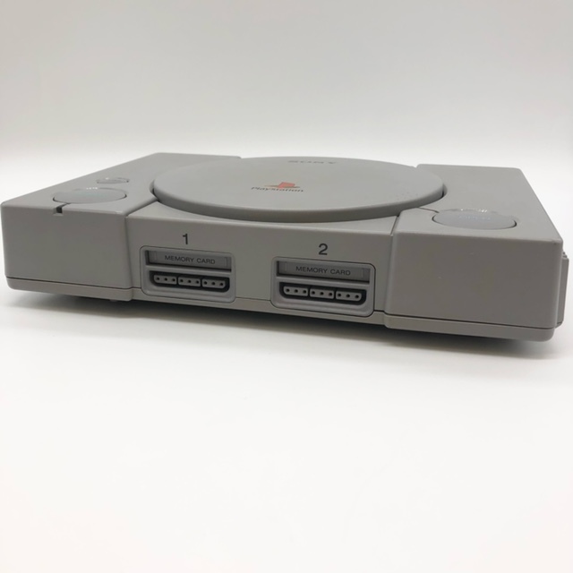 NS32745■初代 PlayStation SCPH-3000■プレイステーション PS1 プレステ1 本体 レトロ ゲーム機 SONY ソニー_画像3