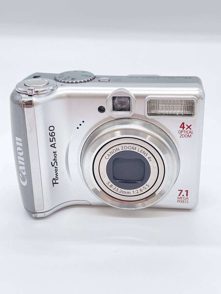 Canon IXY 220F キャノン デジタルカメラ デジカメ 動作品-