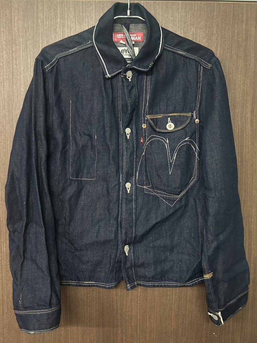 スーパーセール】 ジュンヤワタナベ リーバイス レッド Sサイズ以下