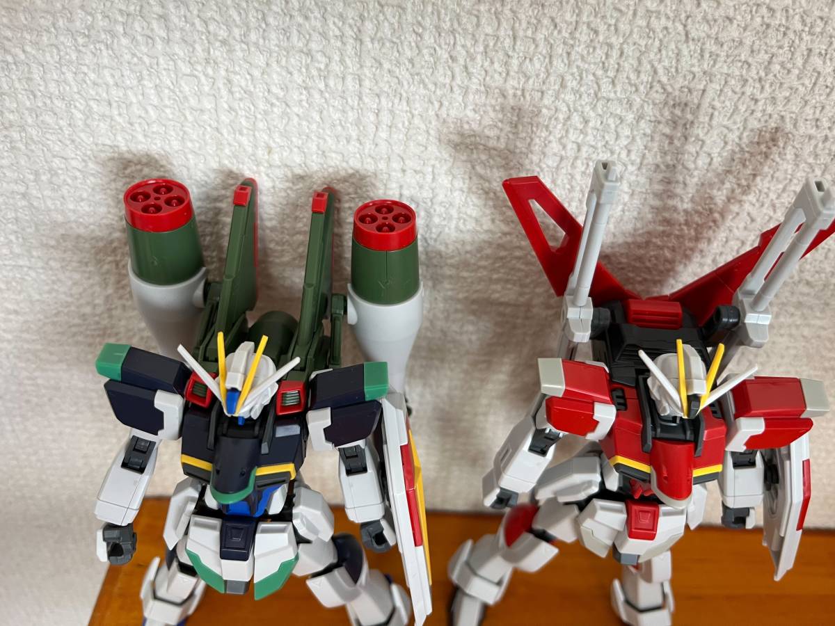 組立済】機動戦士ガンダムSEED DESTINY 【プレバン限定】 1/144