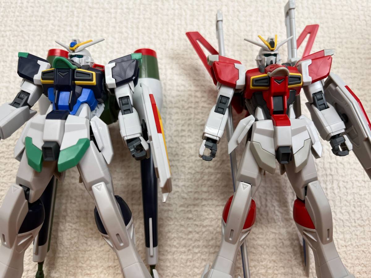 組立済】機動戦士ガンダムSEED DESTINY 【プレバン限定】 1/144