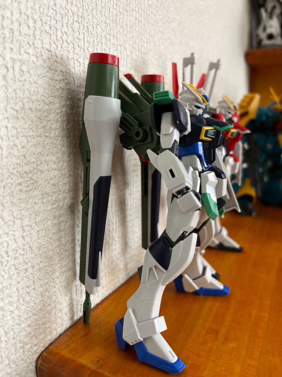 組立済】機動戦士ガンダムSEED DESTINY 【プレバン限定】 1/144