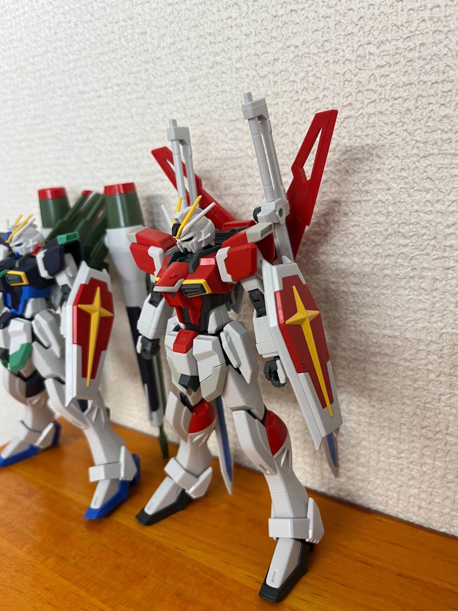 組立済】機動戦士ガンダムSEED DESTINY 【プレバン限定】 1/144