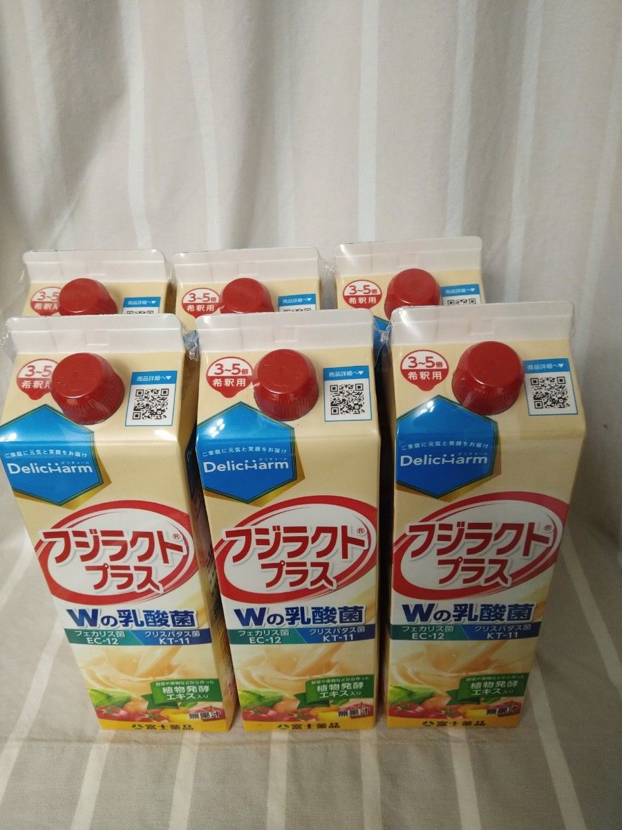 富士薬品の乳酸菌 酵素入りフジラクトプラス12本セット Yahoo!フリマ