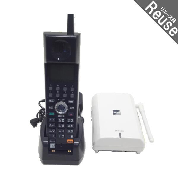 ビジネスフォン ビジネスホン SAXA製 WS805(K) コードレスホン 中古 JP-F11407B