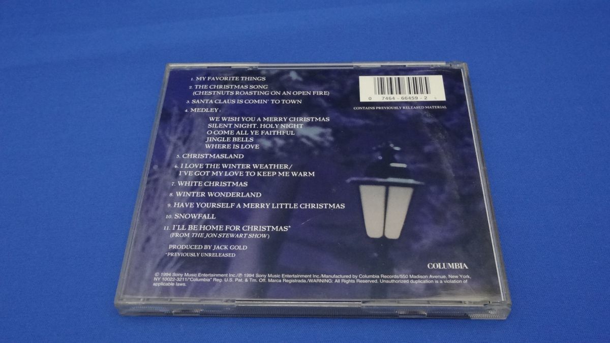 TONY BENNETT / SNOWFALL -THE TONY BENNETT CHRISTMAS ALBUM-[輸入盤]　CD_画像2