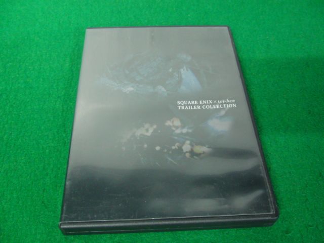 DVD SQUARE ENIX x tri-Ace TRAILER COLLECTION_画像1