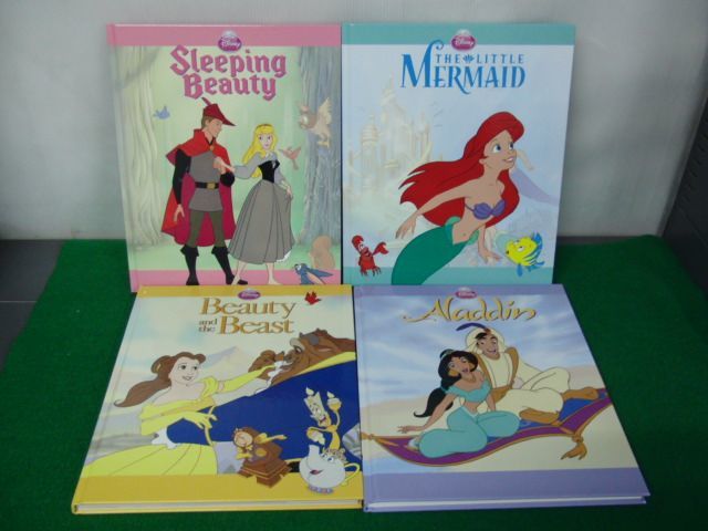 ディズニー マジカル・イングリッシュ・ストーリーズ Disney Magical English Stories 絵本、テキスト等14冊+CD10巻_画像8