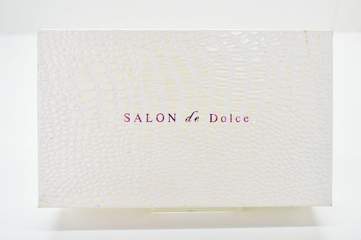 未使用 SALON de Dolce メイクブラシ 3本セット[サロン・デ・ドルチェ][熊野][侑昂堂][化粧筆][k1]32M_画像5
