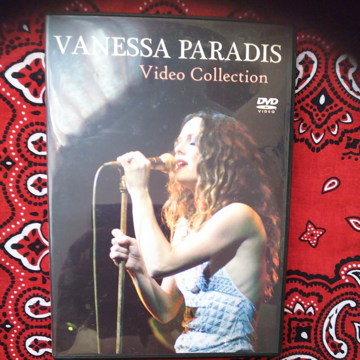 VANESSA PARADIS/Video Collection_画像1