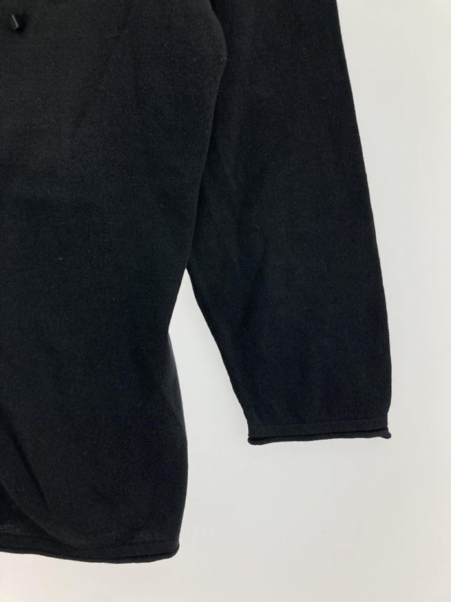 Calvin Klein カルバンクライン ビジュー カーディガン size4/ブラック ■■ ☆ dja2 レディース_画像3