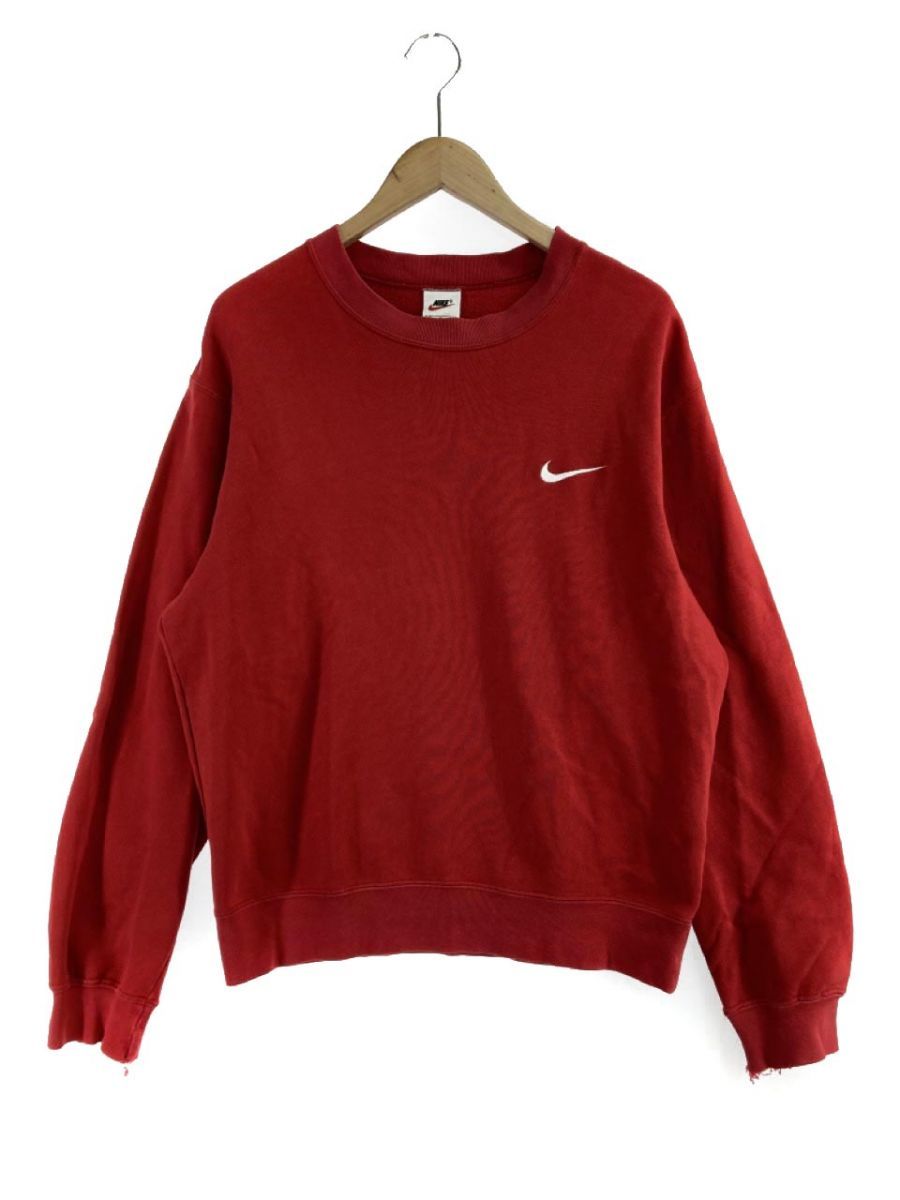 NIKE Nike one отметка тренировочный sizeM/ красный *# * dja2 мужской 