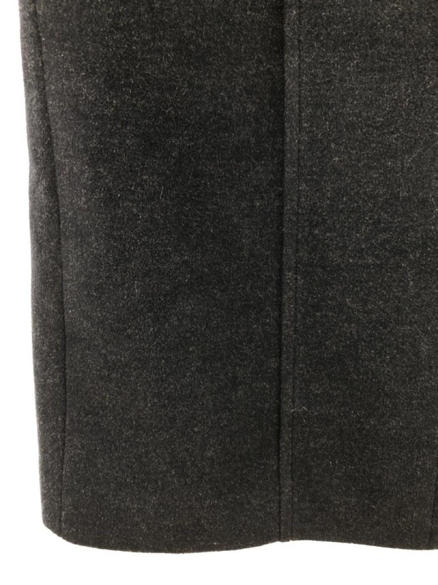 INDIVI Indivi wool . cashmere . coat size36/ black *# * dja2 lady's 