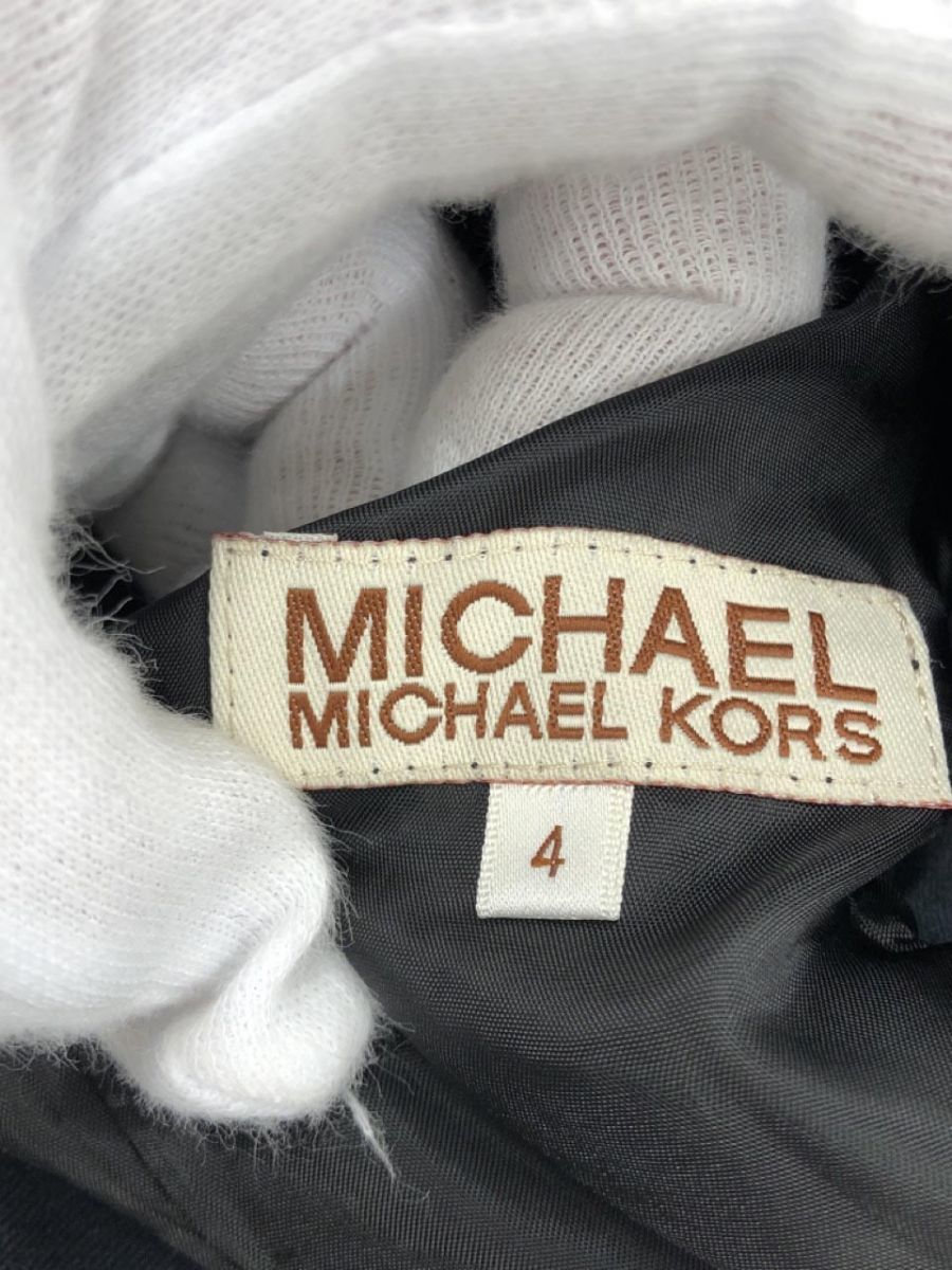 MICHAEL KORS マイケルコース ジャケット size4/ブラック ◇■ ☆ dja2 メンズ_画像6