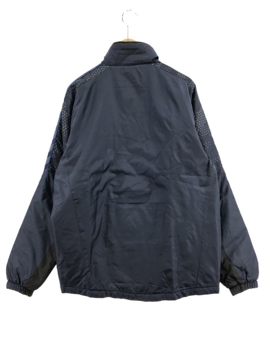 hummel ヒュンメル トラック ジャケット size0/ネイビー ◆■ ☆ djb0 メンズ_画像4