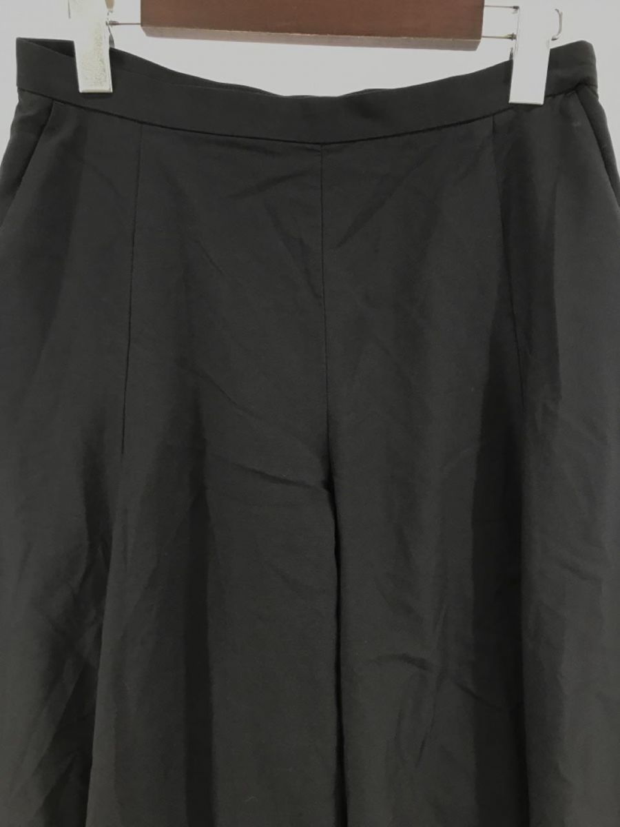 UNTITLED Untitled gaucho pants size2/ black *# * djb6 lady's 