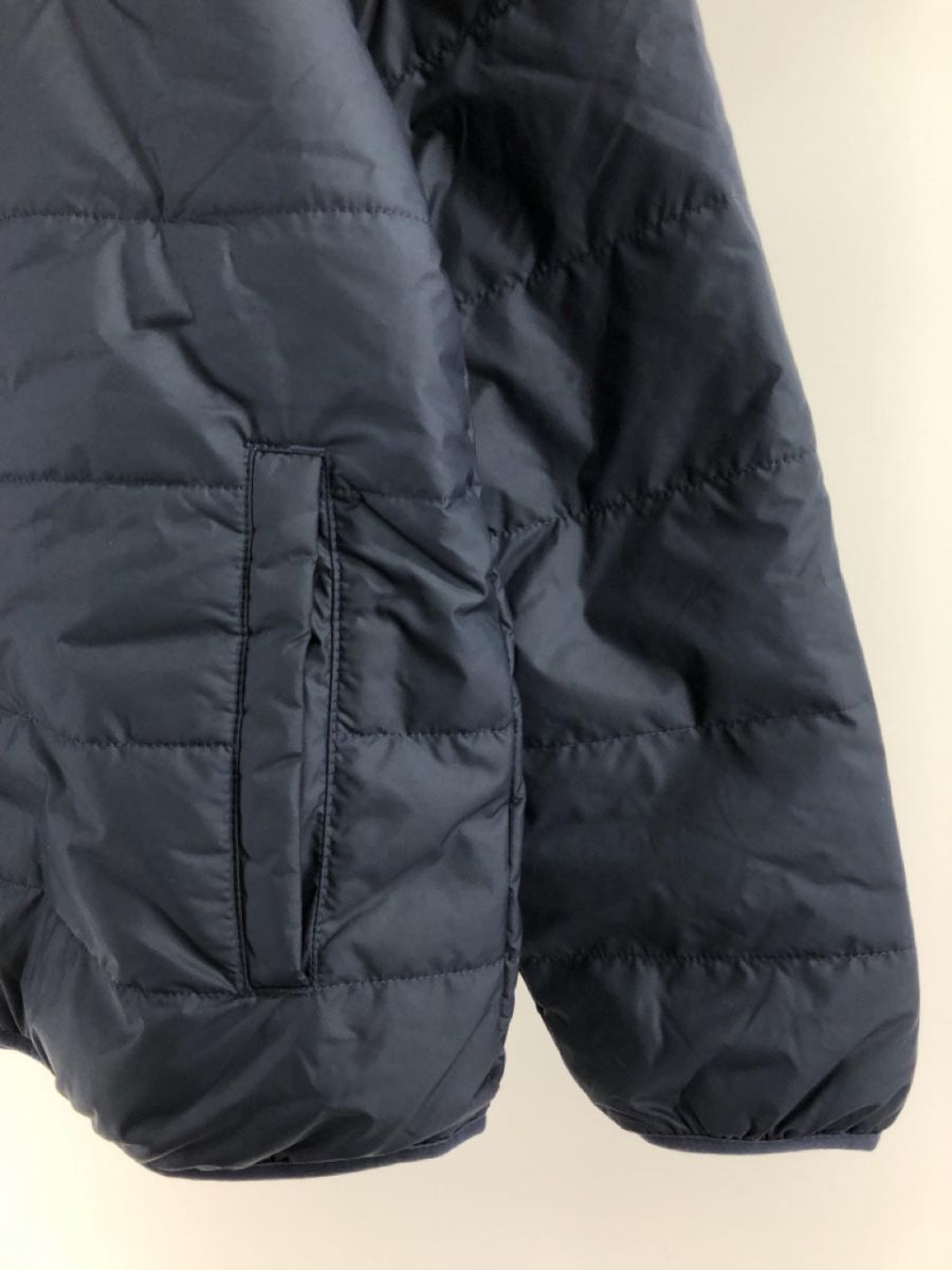 Patagonia パタゴニア リバーシブル ジャケット 紺 ◆■◎ ☆ djc0 レディース_画像2