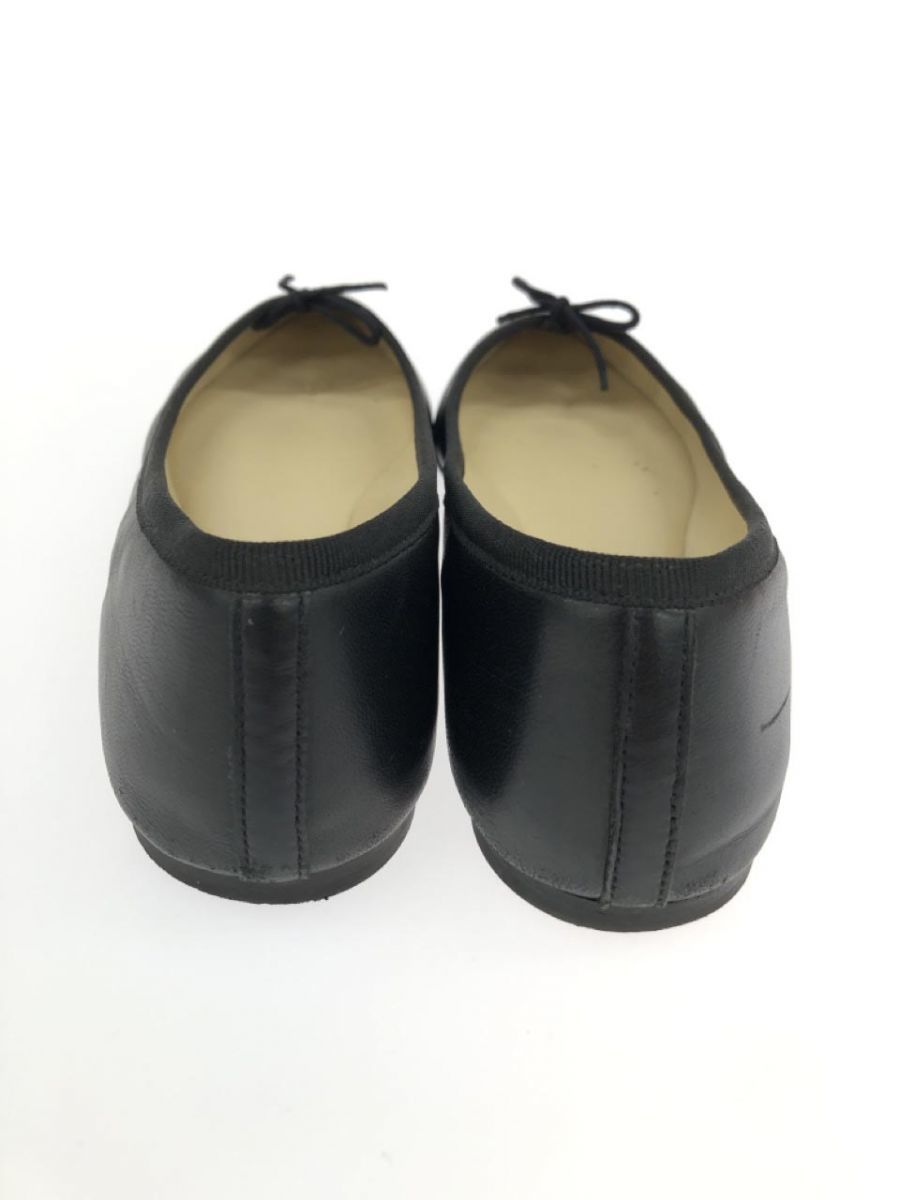 repetto レペット フラット パンプス size38/黒 ■■◎ ☆ djc0 レディース_画像2