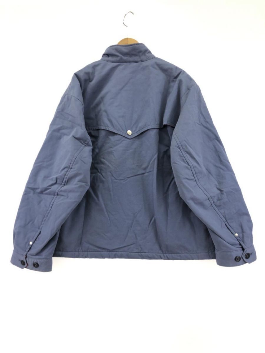 GU GU ×UNDERCOVER stand-up collar jacket sizeL/ light blue *# * djc3 men's 