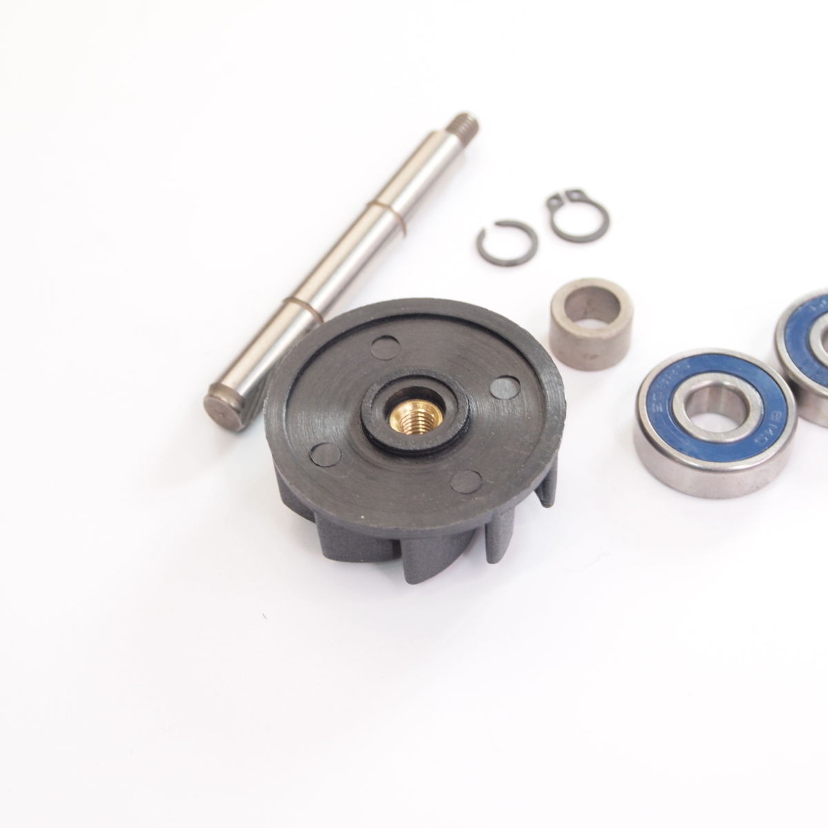 Repair Kit water pump for PIAGGIO GILERA 125-180cc 2ST ピアジオ ジレラ ウォーターポンプリペアキット ランナー FXR ドラッグスター_画像3