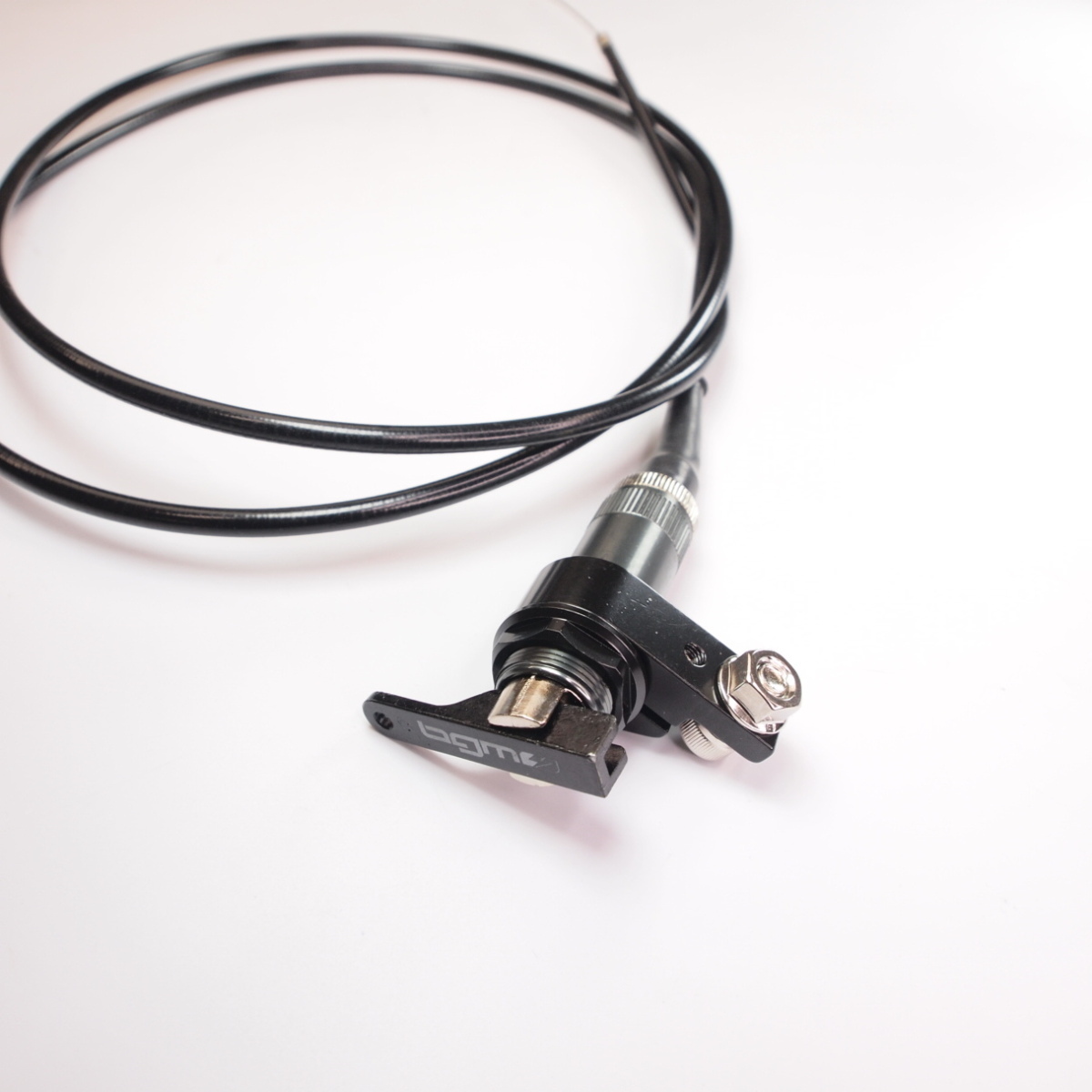 Choke mechanism -BGM PRO universal- lever with 150cm cable remote choke lever cable Vespa Lambretta Vespa Lambretta